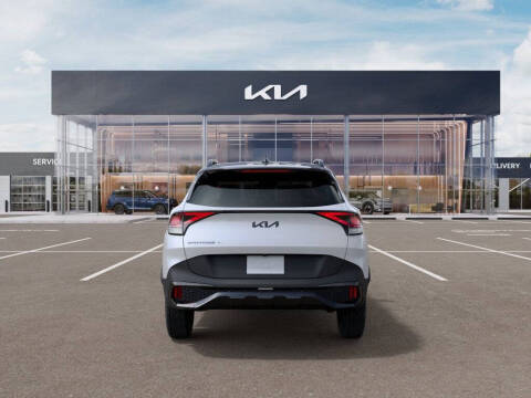 2025 Kia Sportage X-Pro