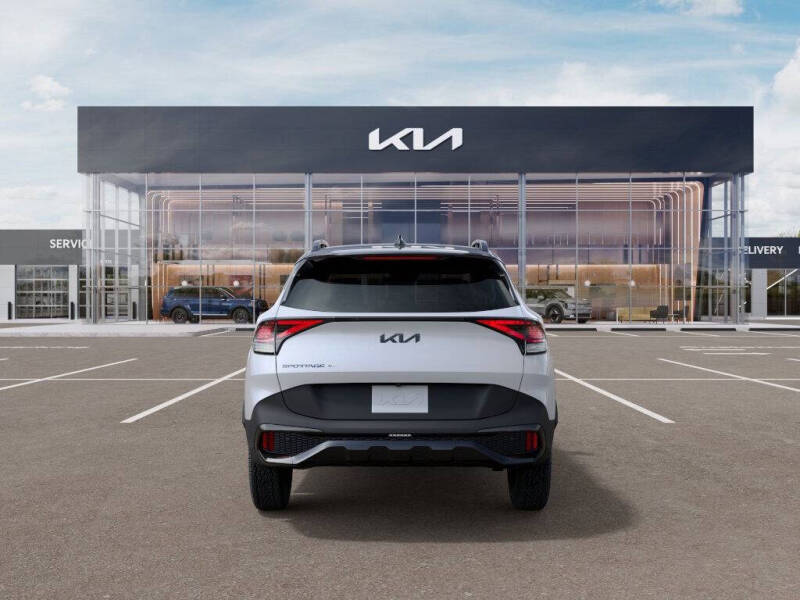 2025 Kia Sportage X-Pro