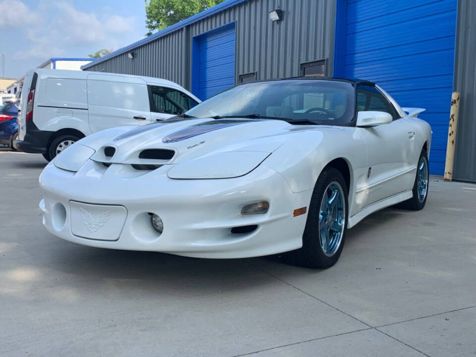 1999 Pontiac Firebird for sale at MidAmerica Muscle Cars in Olathe, KS