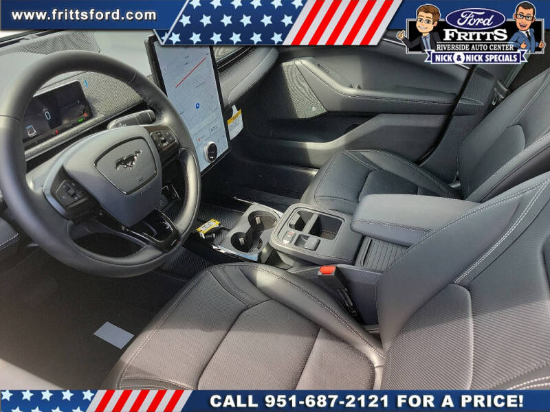 2026 Ford Mustang Mach-E Premium