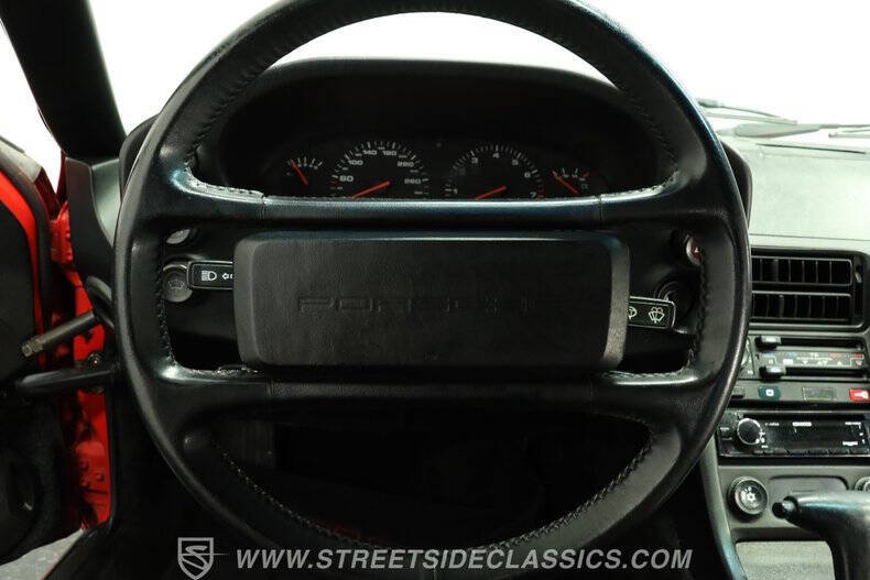 1989 Porsche 928 S4