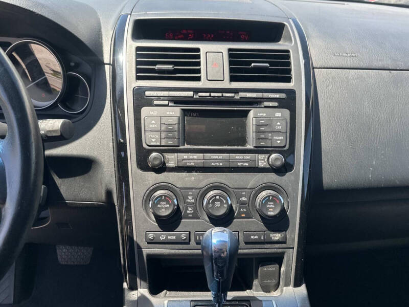 2012 Mazda CX-9 Touring