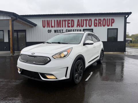 2019 Kia Niro EX