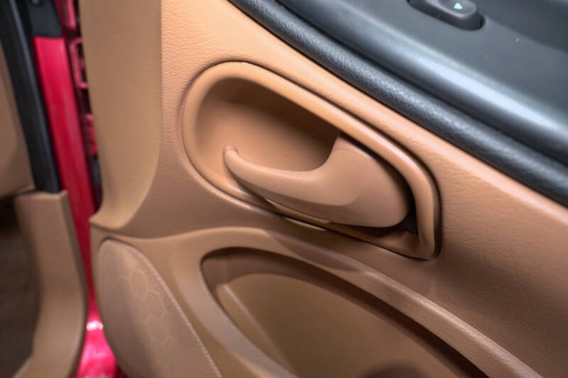 1996 Ford Mustang SVT Cobra