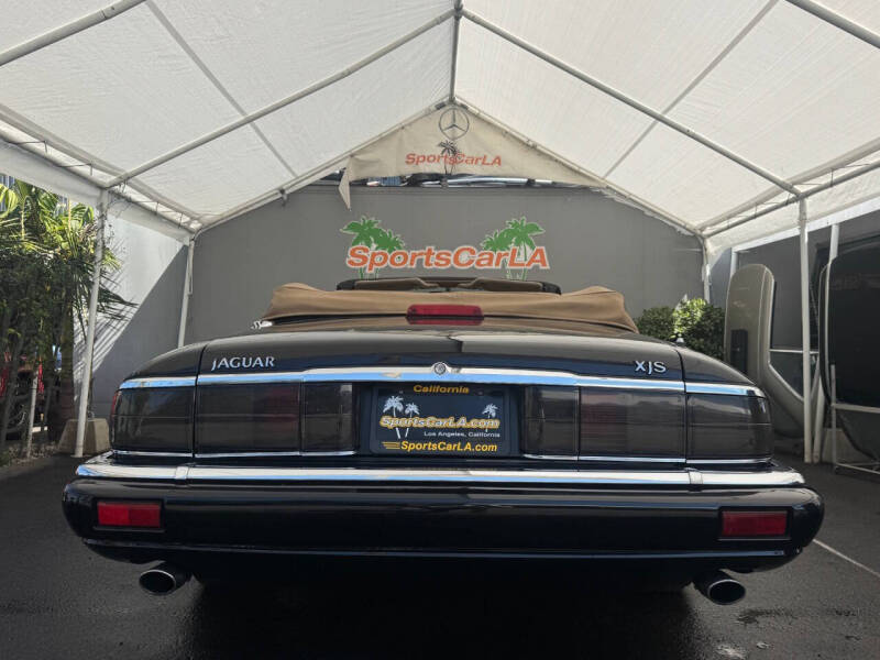 1996 Jaguar XJ-Series XJS