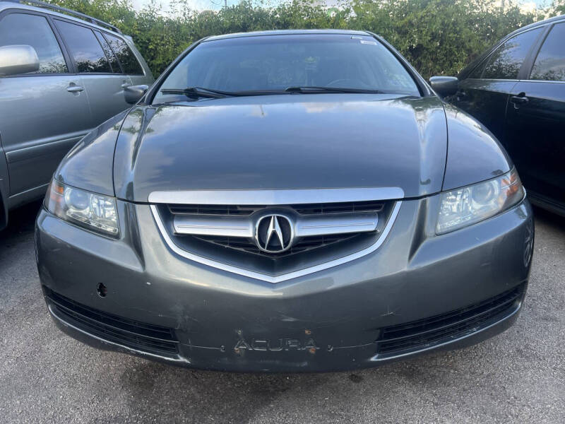 2005 Acura TL Base