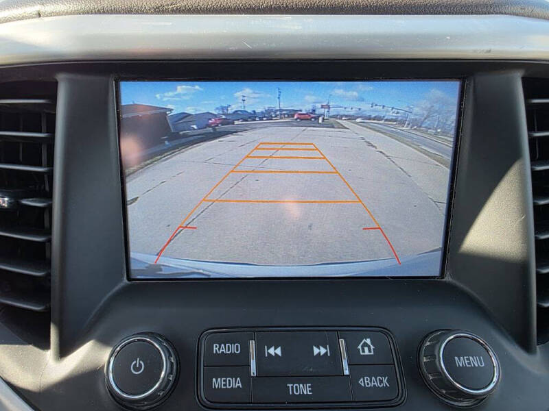 2017 GMC Acadia SLT-1