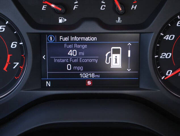 2020 Chevrolet Camaro LT1