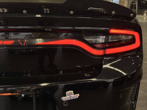 2020 Dodge Charger Scat Pack