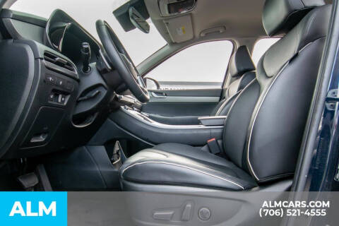 2024 Hyundai Palisade SEL