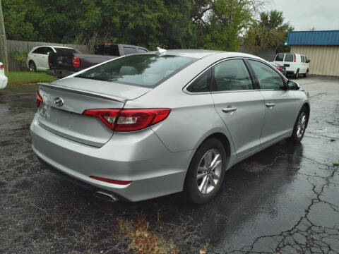 2016 Hyundai Sonata