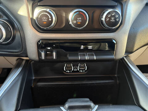 2020 RAM 1500 Lone Star