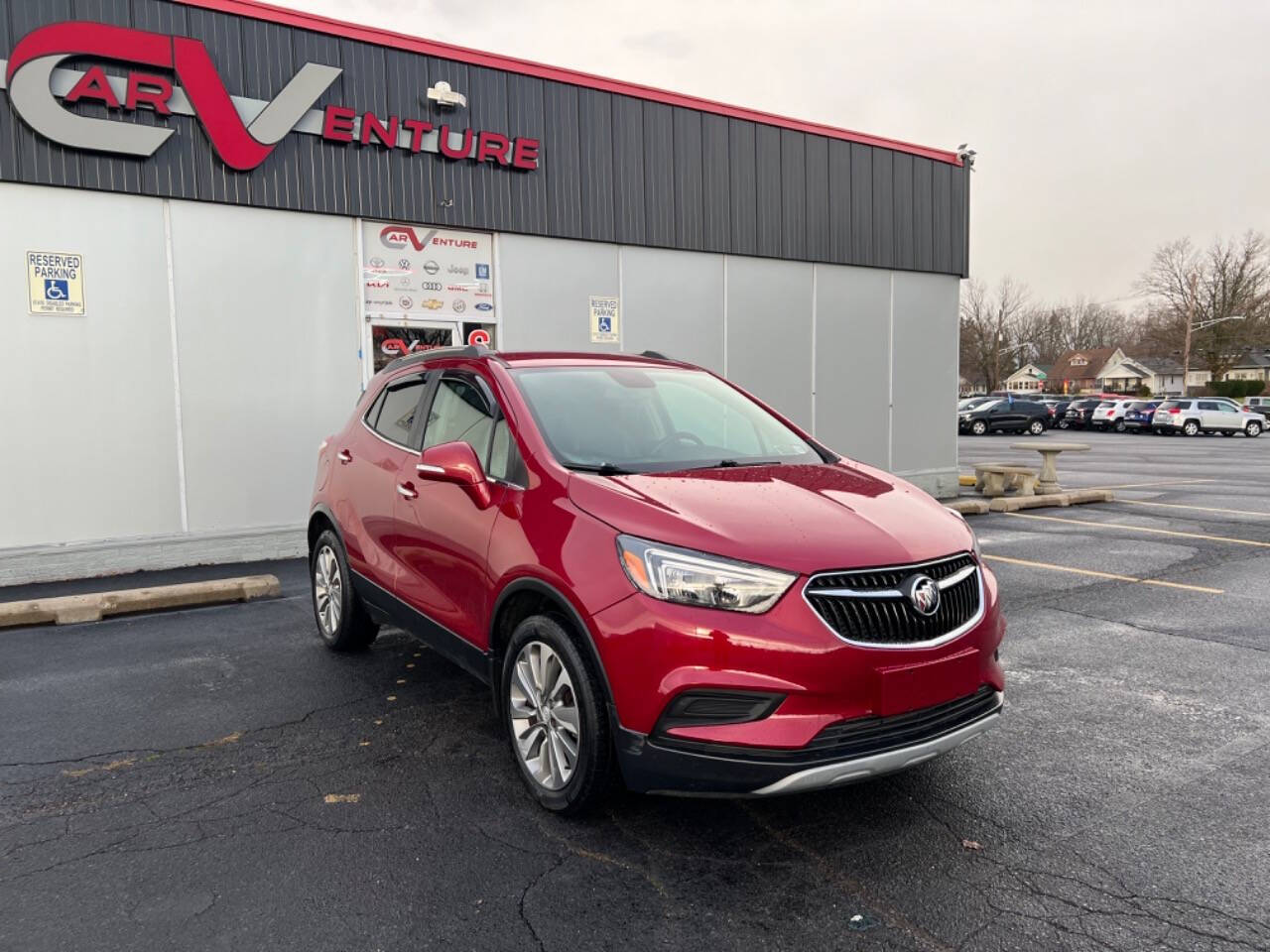 2019 Buick Encore for sale at Carventure in Lansing, MI