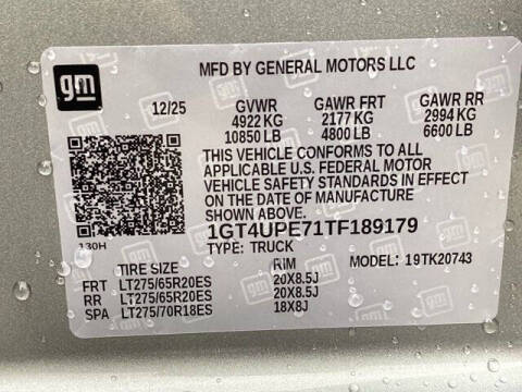 2026 GMC Sierra 2500HD