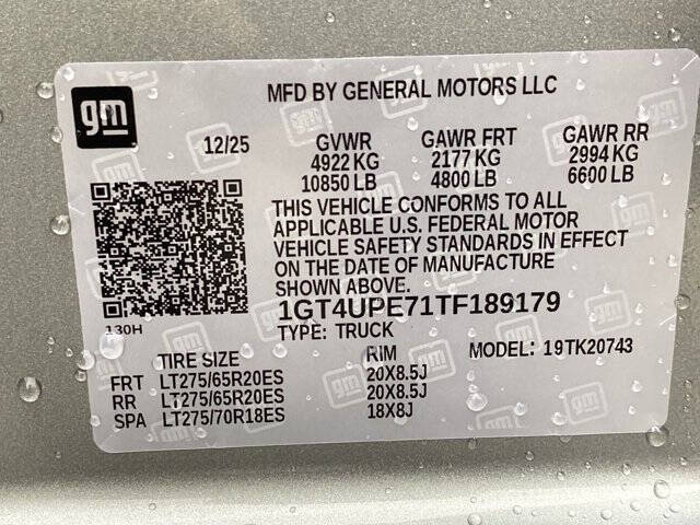 2026 GMC Sierra 2500HD