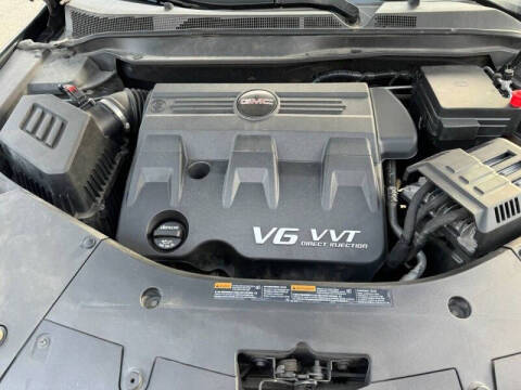 2017 GMC Terrain SLT