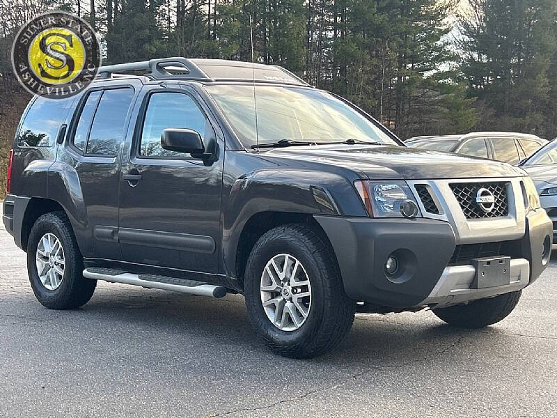 2015 Nissan Xterra S