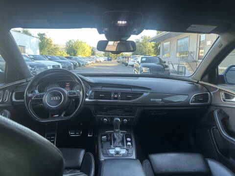 2017 Audi S6 4.0T quattro Premium Plus