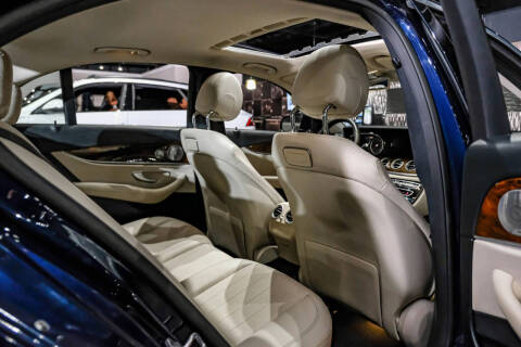 2018 Mercedes-Benz E-Class E 300