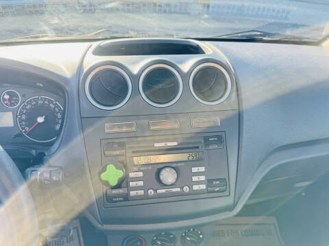 2010 Ford Transit Connect XLT