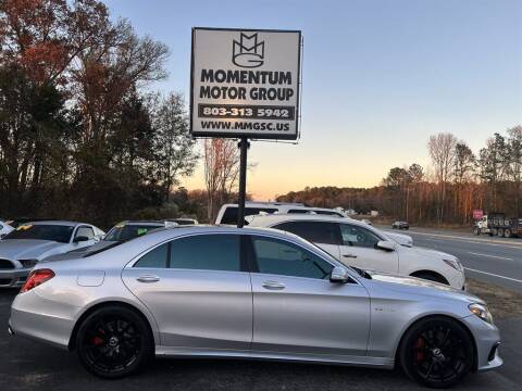 2014 Mercedes-Benz S-Class for sale at Momentum Motor Group in Lancaster SC