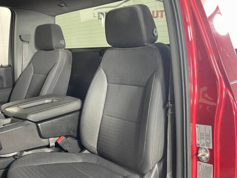 2022 Chevrolet Silverado 3500HD