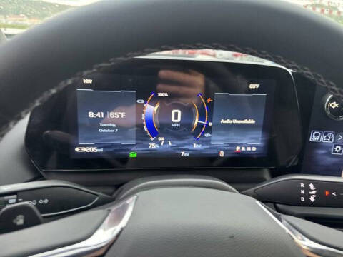 2026 Chevrolet Silverado EV LT