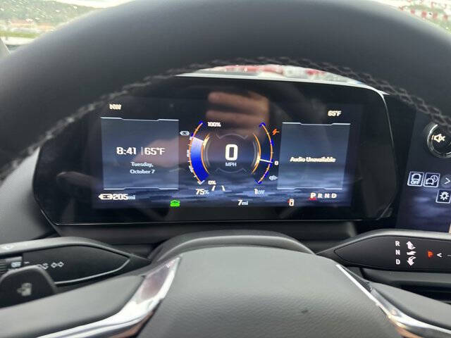 2026 Chevrolet Silverado EV LT