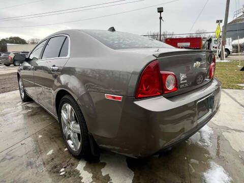 2012 Chevrolet Malibu LT