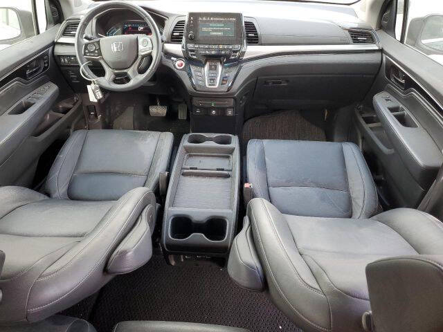 2023 Honda Odyssey Touring