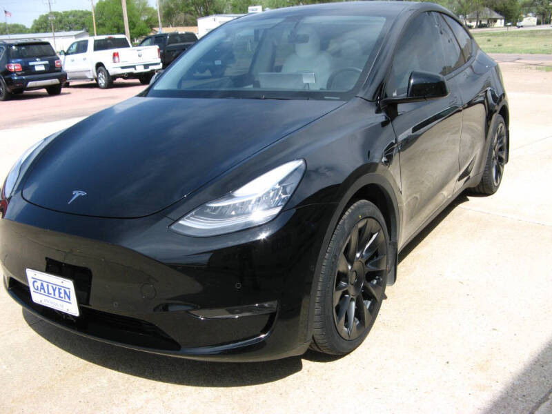 2022 Tesla Model Y Long Range