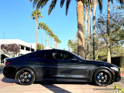 2017 BMW 4 Series 430i