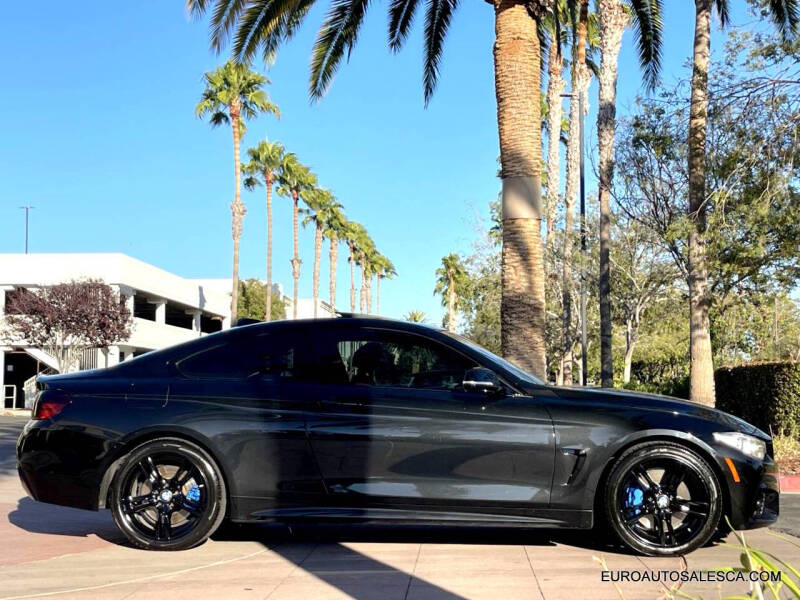 2017 BMW 4 Series 430i