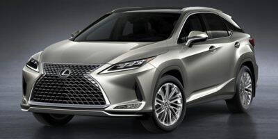 2022 Lexus RX 350L
