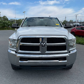2016 RAM 2500 for sale at Kerr Trucking Inc. in De Kalb Junction NY