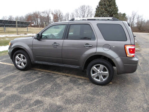 2011 Ford Escape Limited