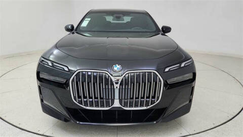 2024 BMW 7 Series 740i