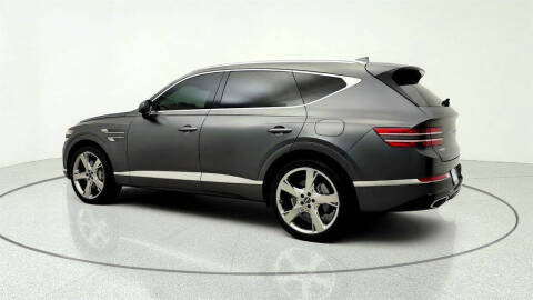 2023 Genesis GV80 3.5T Advanced+