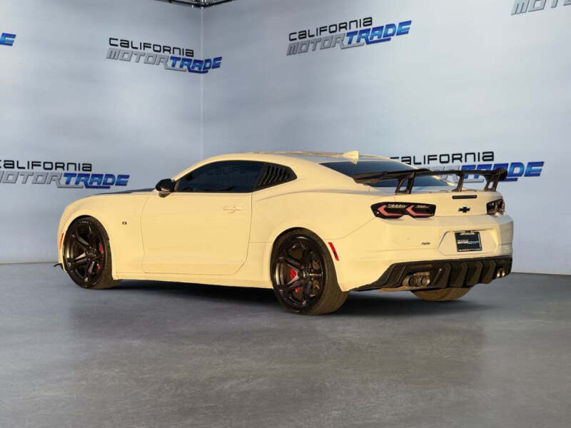 2021 Chevrolet Camaro SS
