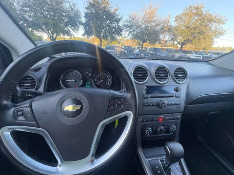 2014 Chevrolet Captiva Sport LS