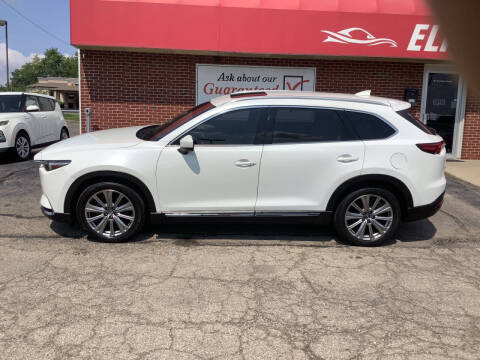 2022 Mazda CX-9 Signature