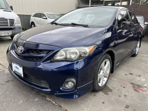 2013 Toyota Corolla S