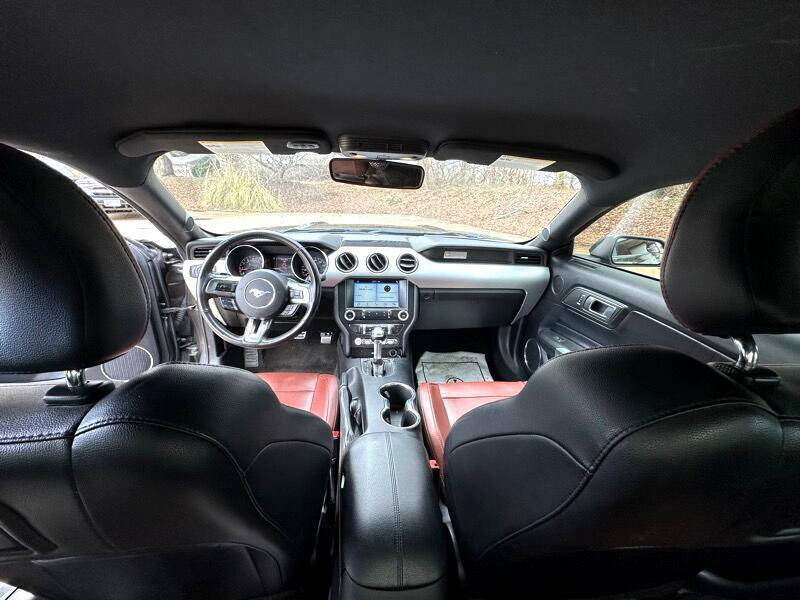 2016 Ford Mustang EcoBoost