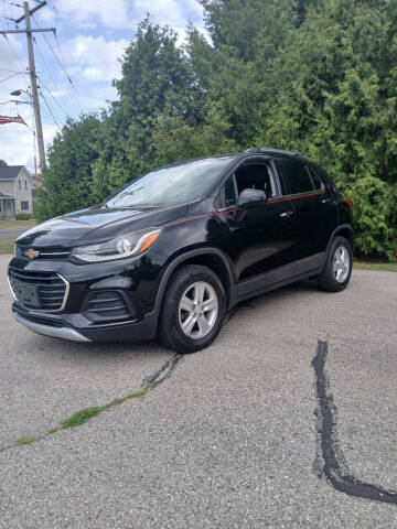 2017 Chevrolet Trax