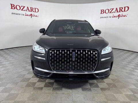 2025 Lincoln Corsair Grand Touring