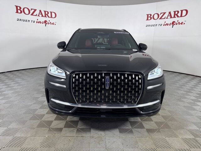 2025 Lincoln Corsair Grand Touring