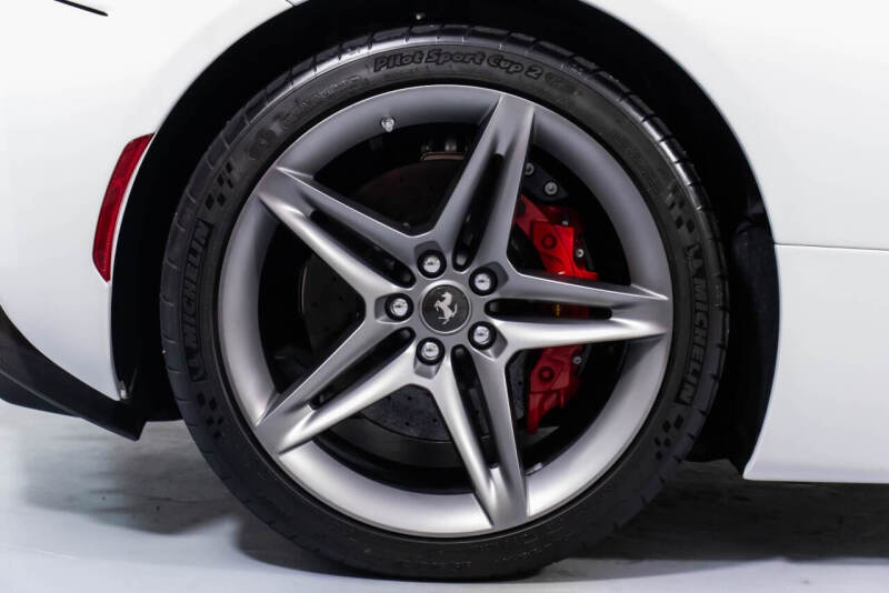 2024 Ferrari SF90 Spider