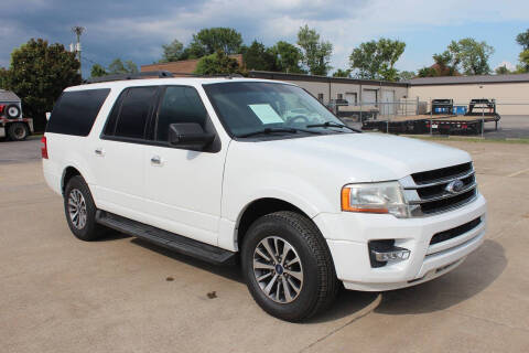 2017 Ford Expedition EL XLT