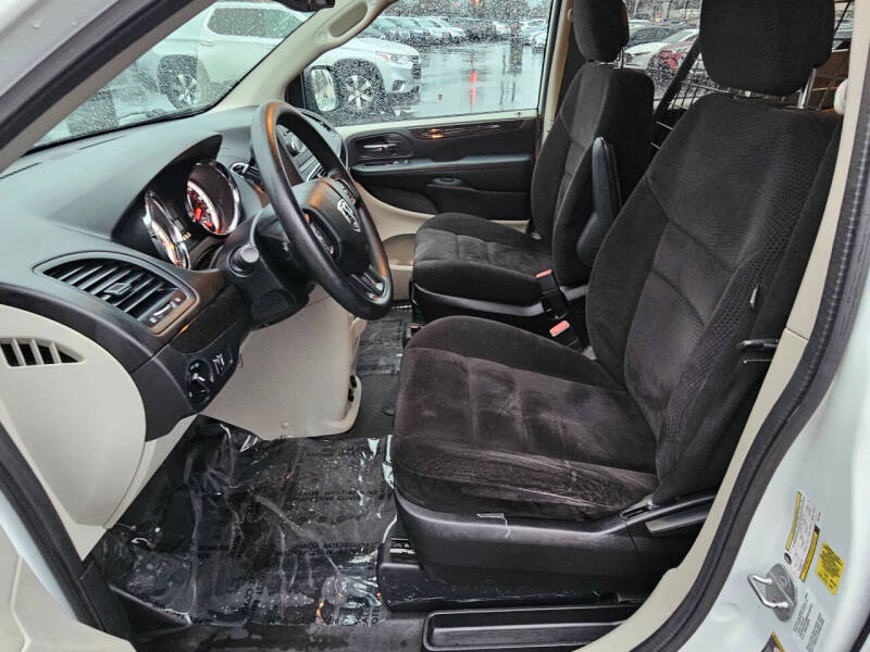 2014 RAM C/V Tradesman