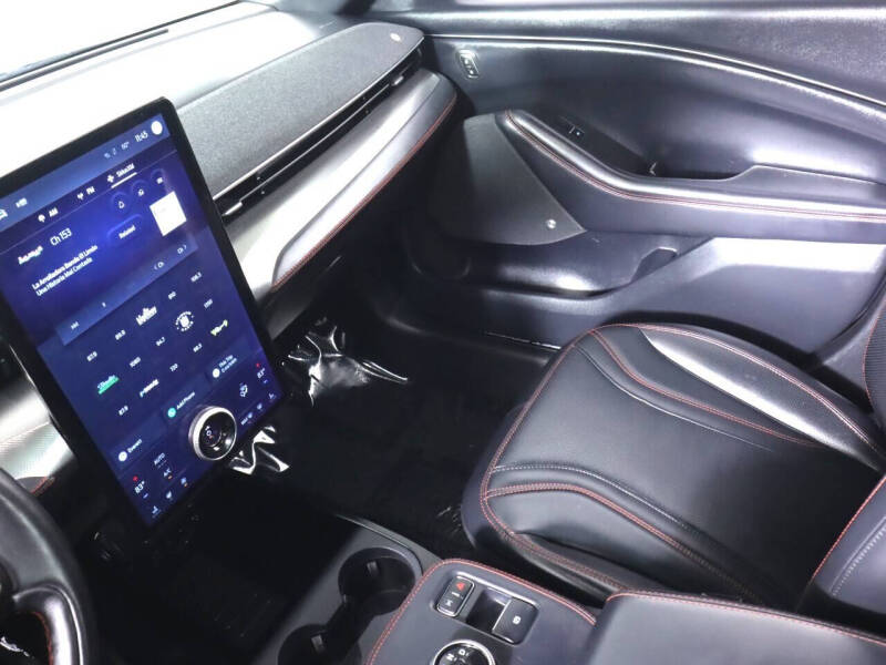 2021 Ford Mustang Mach-E Premium First Edition